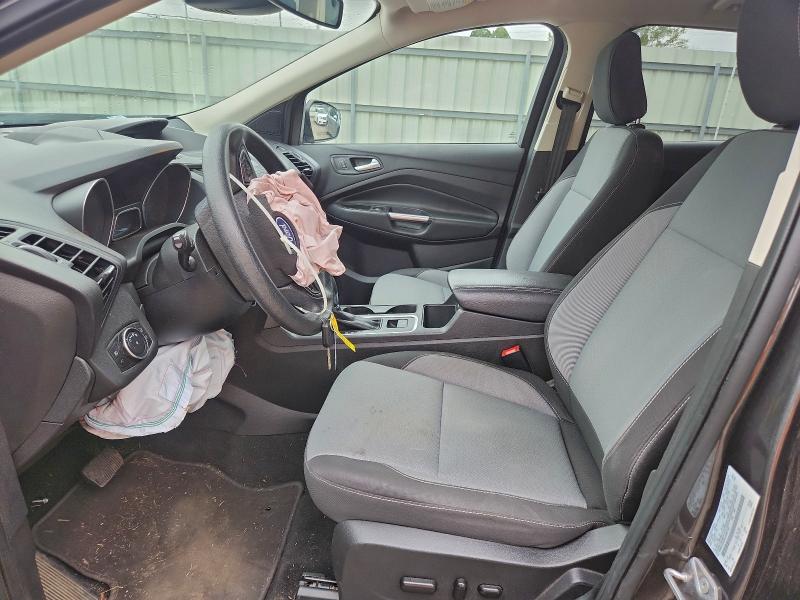 Photo 7 from auction – 2018 FORD ESCAPE with VIN 1FMCU0GD9JUD07747