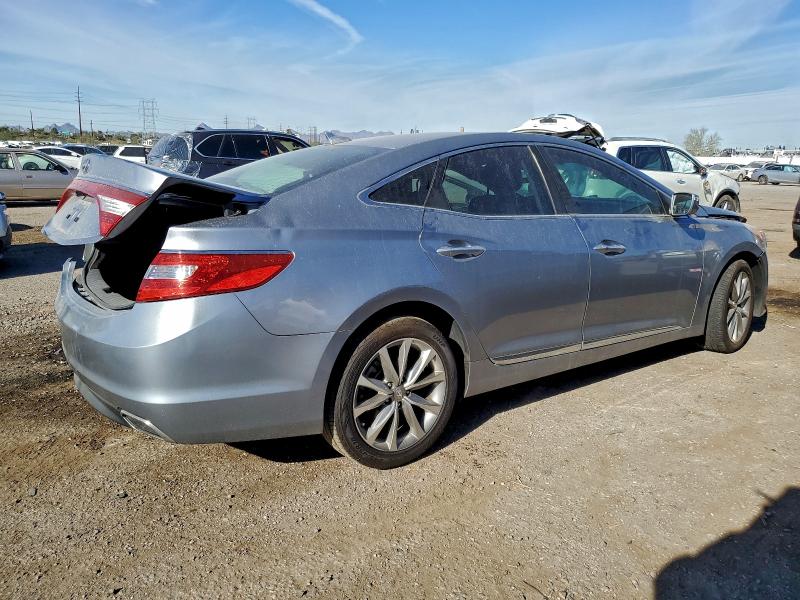 Photo 3 from auction – 2015 HYUNDAI AZERA with VIN KMHFG4JG4FA453707