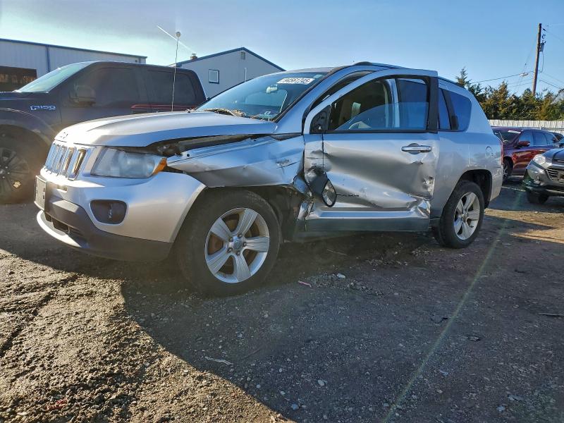 JEEP COMPASS SP 2011 with VIN 1J4NF1FB0BD248273 - Photo from auction