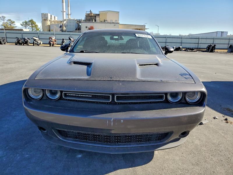 Photo 5 from auction – 2016 DODGE CHALLENGER with VIN 2C3CDZAG6GH138556