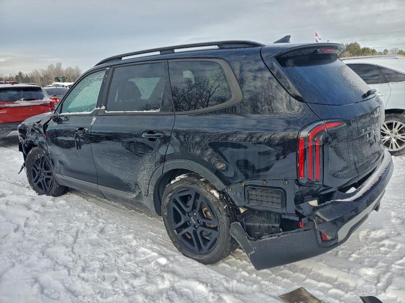Photo 2 from auction – 2023 KIA TELLURIDE with VIN 5XYP5DGC7PG383494