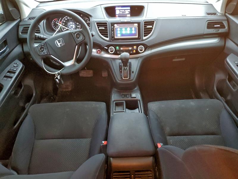 Photo 8 from auction – 2015 HONDA CR-V EX with VIN 2HKRM4H50FH102476