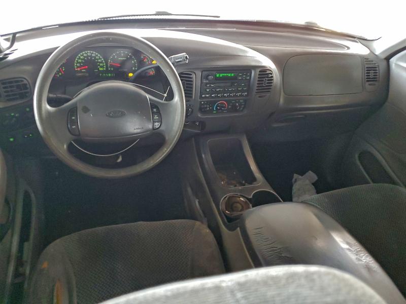 Photo 8 from auction – 2000 FORD EXPEDITION with VIN 1FMPU16L4YLB87209