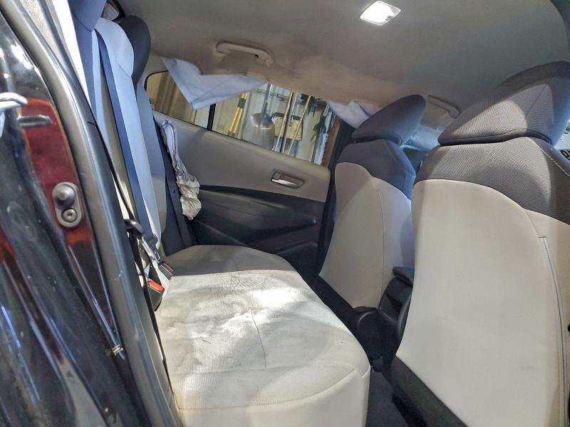 Photo 10 from auction – 2021 TOYOTA COROLLA L with VIN 5YFDPMAE7MP226904