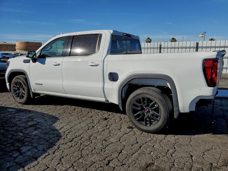 Photo 2 from auction – 2023 GMC SIERRA with VIN 3GTPHCEK6PG217075