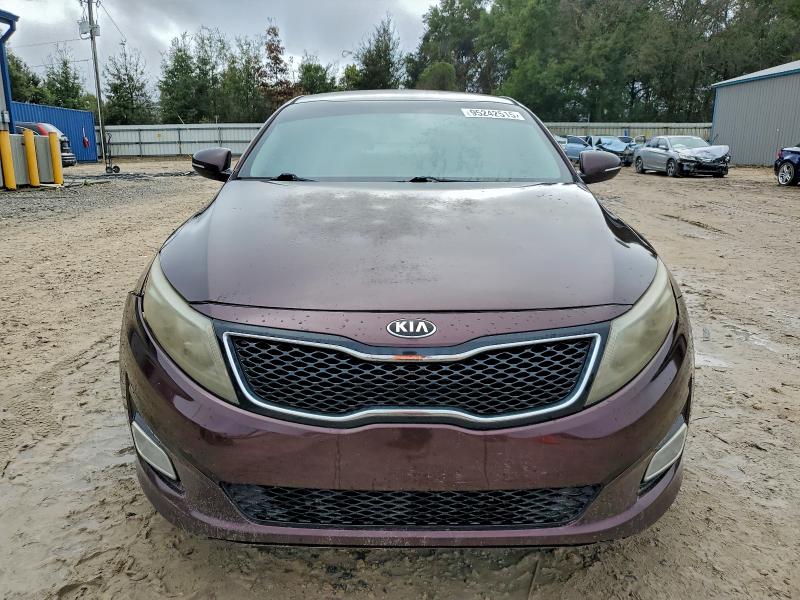 Photo 5 from auction – 2015 KIA OPTIMA EX with VIN 5XXGN4A77FG408490