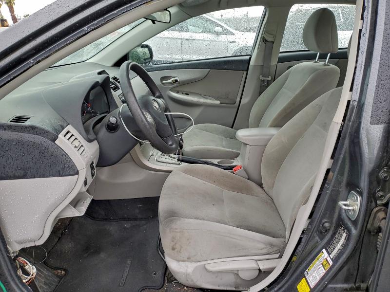Photo 7 from auction – 2012 TOYOTA COROLLA BA with VIN 2T1BU4EEXCC878909