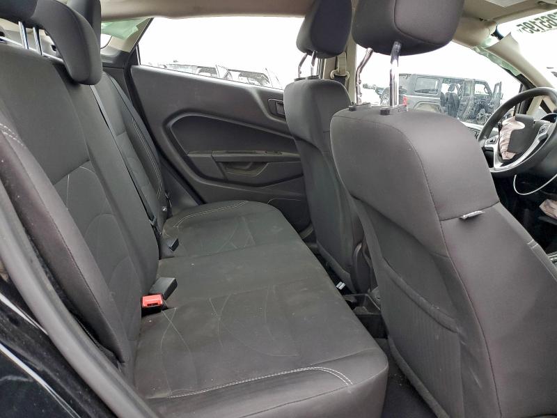 Photo 10 from auction – 2019 FORD FIESTA with VIN 3FADP4BJ4KM154890