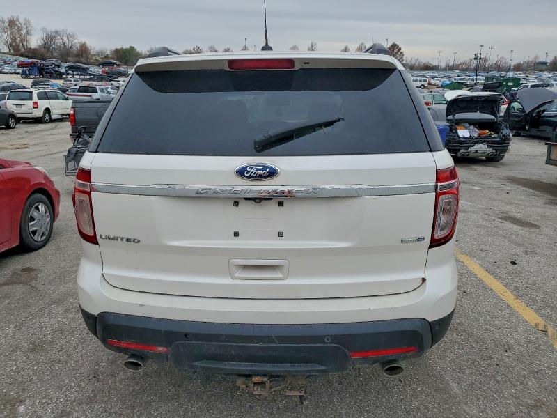Photo 6 from auction – 2015 FORD EXPLORER L with VIN 1FM5K8F84FGA76991