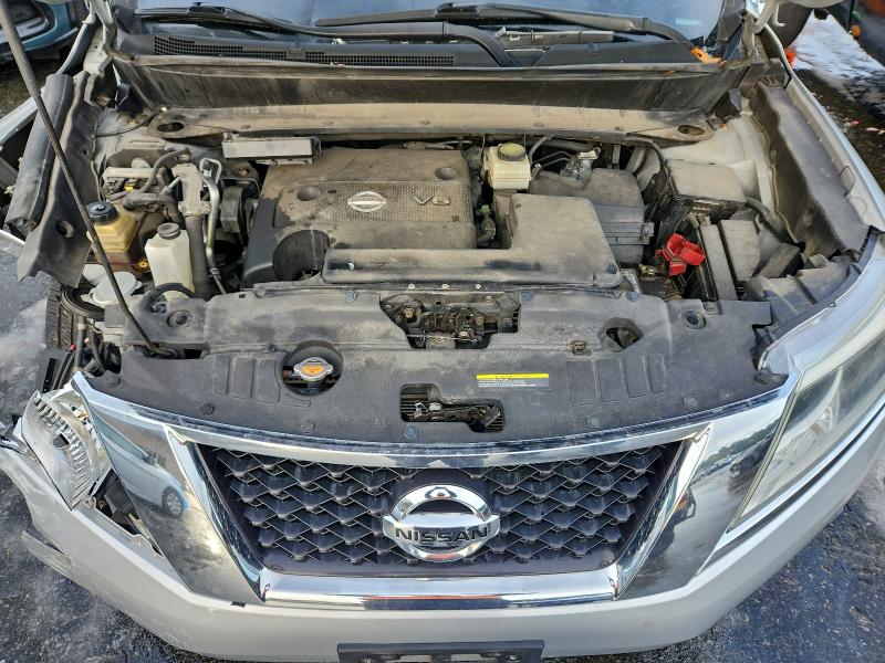 Photo 12 from auction – 2014 NISSAN PATHFINDER with VIN 5N1AR2MM3EC699032