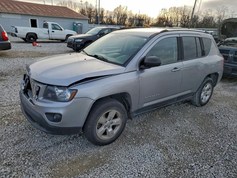 JEEP COMPASS SP 2015 with VIN 1C4NJCBA9FD170661 - Photo from auction