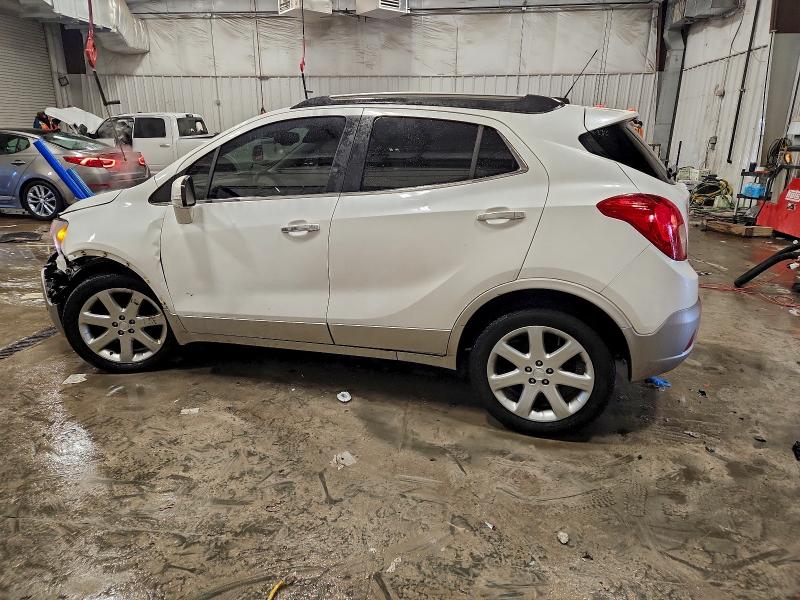 Photo 2 from auction – 2015 BUICK ENCORE with VIN KL4CJGSB6FB226357