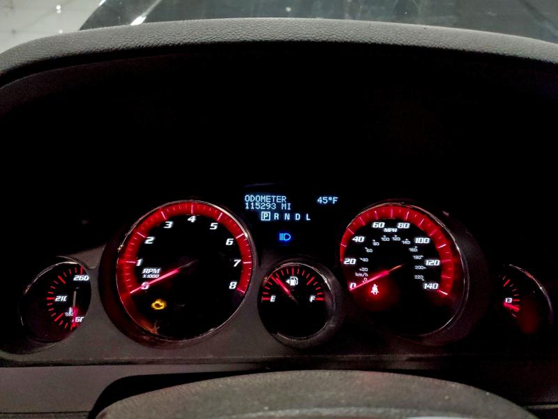Photo 9 from auction – 2012 GMC ACADIA DEN with VIN 1GKKRTED1CJ365530
