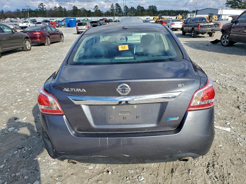 Photo 6 from auction – 2013 NISSAN ALTIMA 2.5 with VIN 1N4AL3AP9DN409105