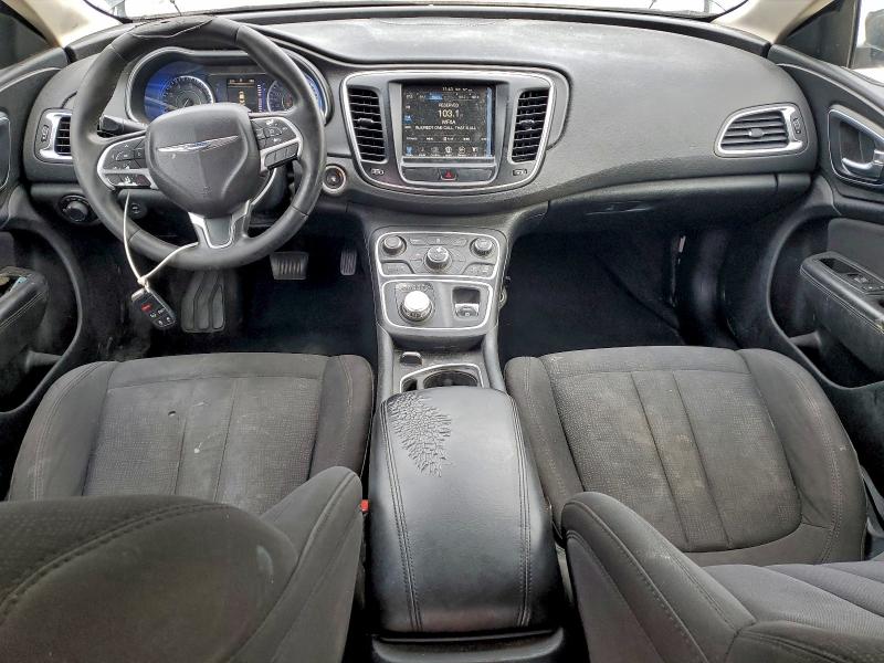 Photo 8 from auction – 2016 CHRYSLER 200 with VIN 1C3CCCAB7GN146189