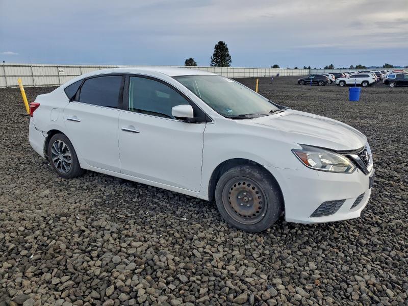 Photo 4 from auction – 2017 NISSAN SENTRA S with VIN 3N1AB7AP2HY364072