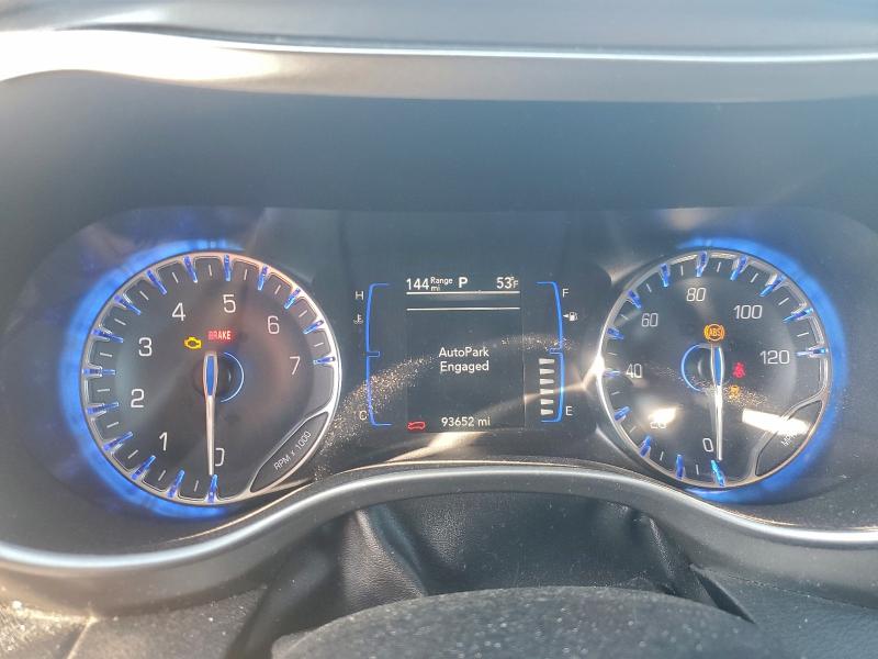 Photo 9 from auction – 2020 CHRYSLER PACIFICA T with VIN 2C4RC1BG5LR139906