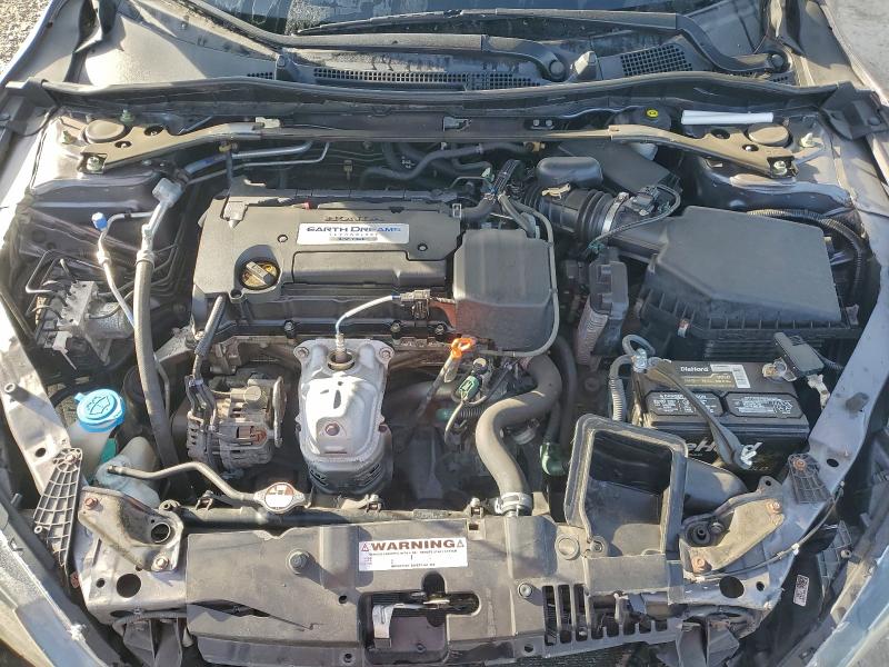 Photo 11 from auction – 2014 HONDA ACCORD EXL with VIN 1HGCR2F8XEA255494