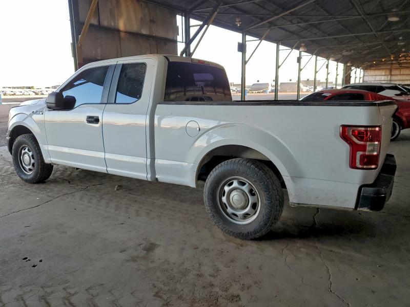 Photo 2 from auction – 2018 FORD F150 SUPER with VIN 1FTEX1CB9JKD10108