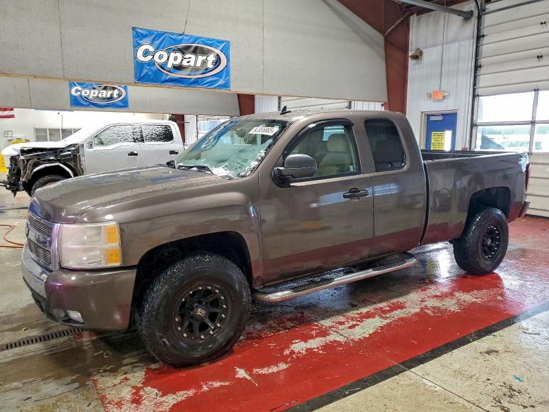 CHEVROLET SILVERADO 2007 z numerem VIN 2GCEK19J271582196 - Zdjęcie z aukcji