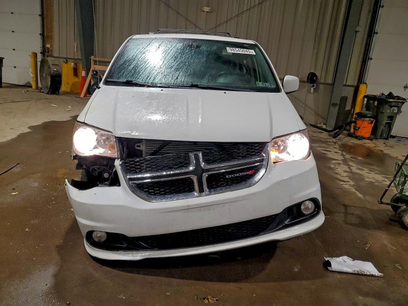 Photo 5 from auction – 2019 DODGE GRAND CARA with VIN 2C4RDGCG3KR759036