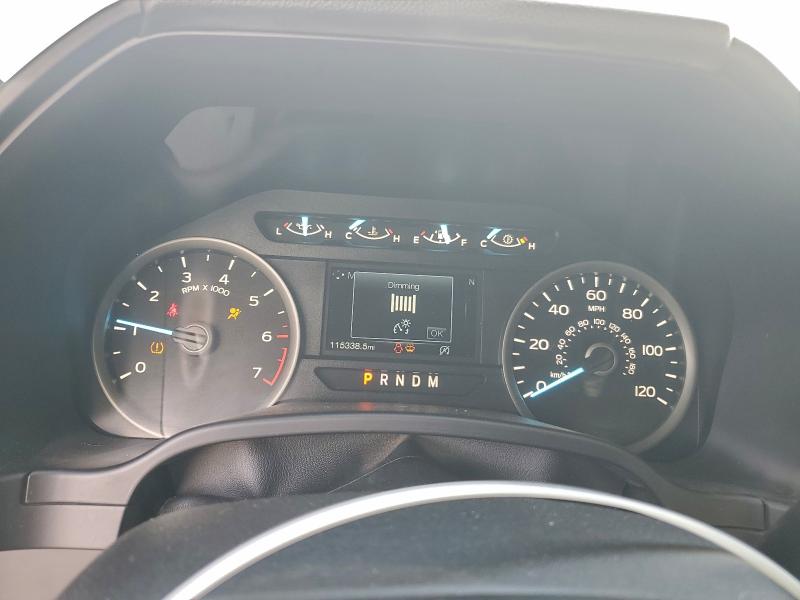 Photo 9 from auction – 2020 FORD F150 SUPER with VIN 1FTFW1E48LKF17467