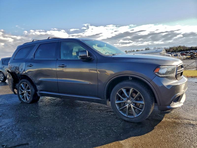 Photo 4 from auction – 2017 DODGE DURANGO GT with VIN 1C4RDJDG5HC829830