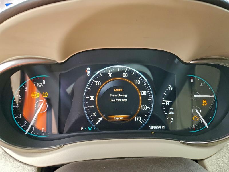 Photo 9 from auction – 2015 BUICK LACROSSE P with VIN 1G4GD5G39FF136449