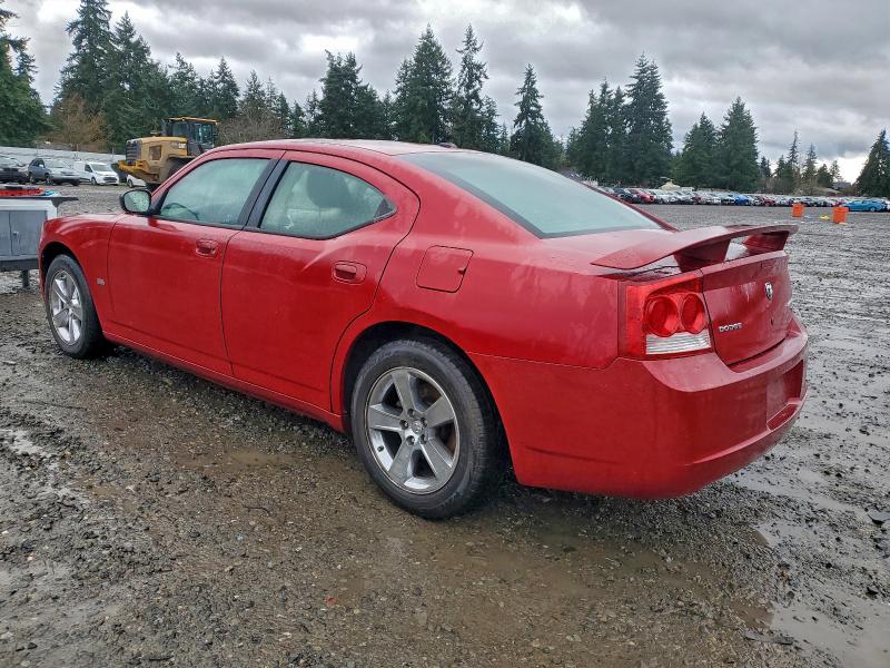 Photo 2 from auction – 2009 DODGE CHARGER SX with VIN 2B3KA33V89H545288
