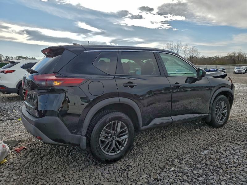 Photo 3 from auction – 2023 NISSAN ROGUE S with VIN 5N1BT3AAXPC825587
