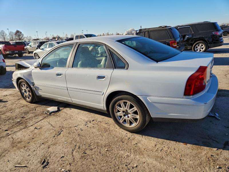 Photo 2 from auction – 2004 VOLVO S80 2.5T with VIN YV1TS59H441370794