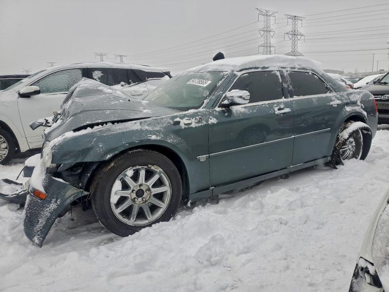 Photo 1 from auction – 2006 CHRYSLER 300 C with VIN 2C3KA63H86H237094