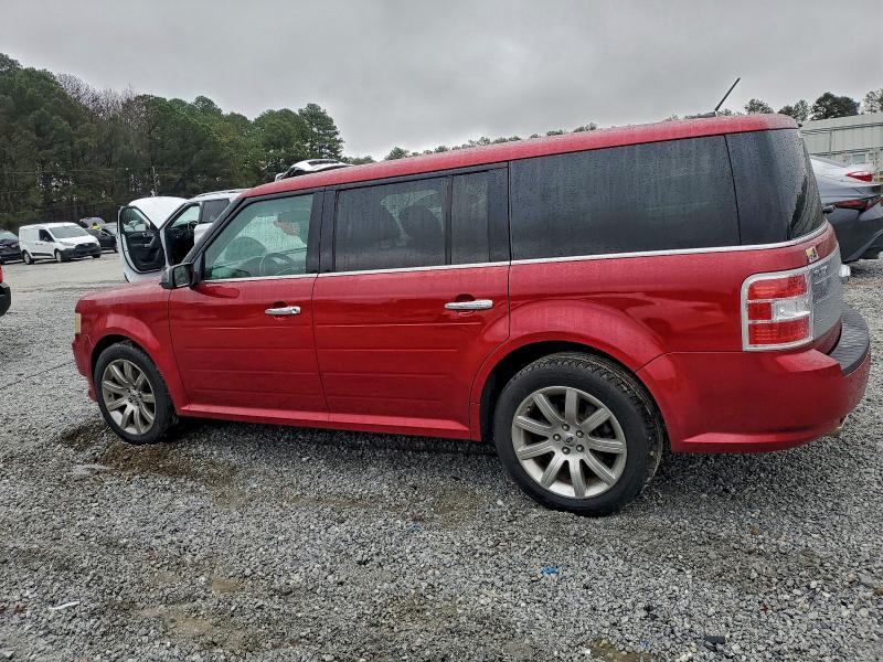 Photo 2 from auction – 2009 FORD FLEX LIMIT with VIN 2FMDK53C69BA42372