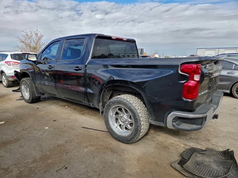 Photo 2 from auction – 2020 CHEVROLET SILVERADO with VIN 3GCPWCED9LG353170