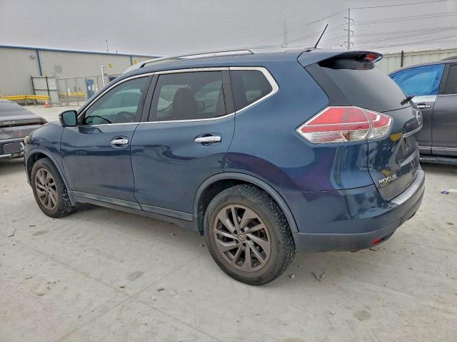 Photo 2 from auction – 2016 NISSAN ROGUE S with VIN 5N1AT2MT6GC750826