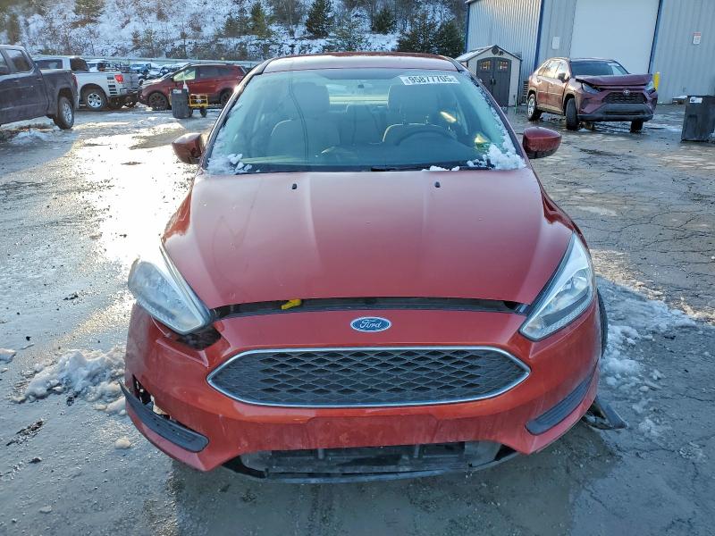 صورة رقم 5 من المزاد - 2018 FORD FOCUS SE مع VIN 1FADP3F25JL275697