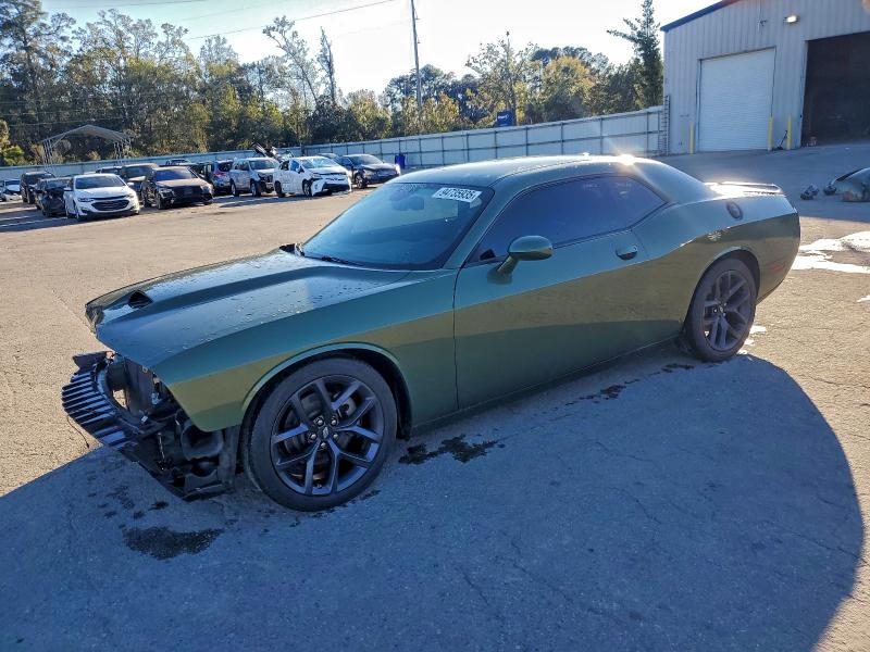 DODGE CHALLENGER 2022 with VIN 2C3CDZJG3NH263558 - Photo from auction
