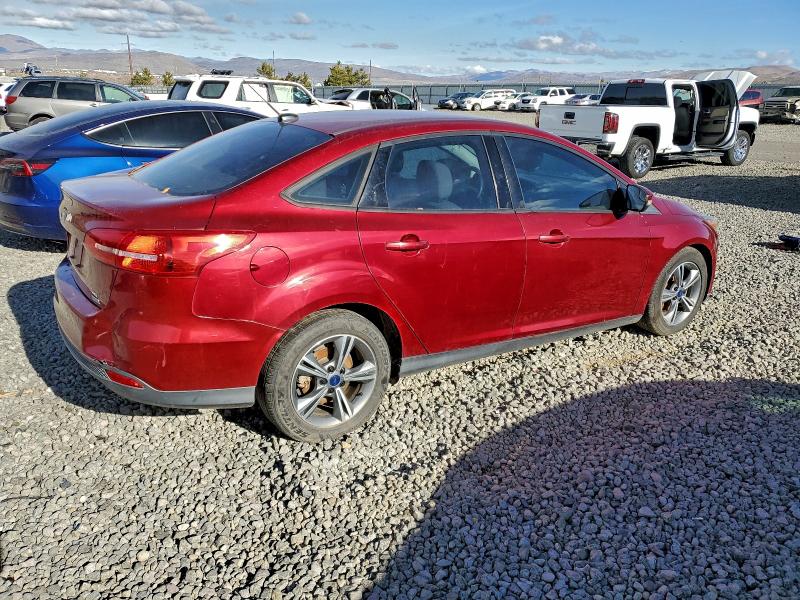 Photo 3 from auction – 2017 FORD FOCUS SE with VIN 1FADP3FE9HL214812
