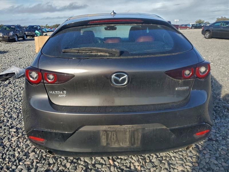 Photo 6 from auction – 2023 MAZDA 3 PREMIUM with VIN JM1BPBMM5P1617234