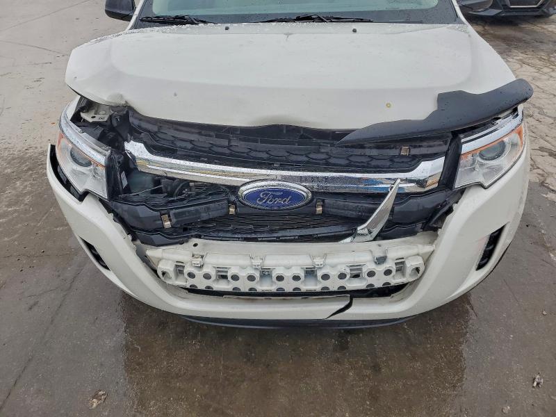 Photo 12 from auction – 2013 FORD EDGE with VIN 2FMDK3GC2DBB89473