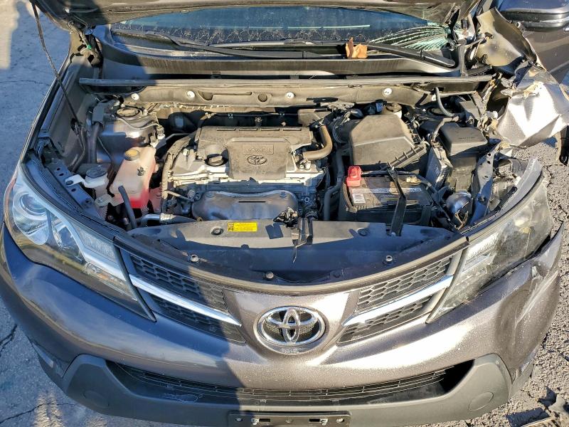 Photo 12 from auction – 2015 TOYOTA RAV4 LIMIT with VIN 2T3DFREVXFW340320