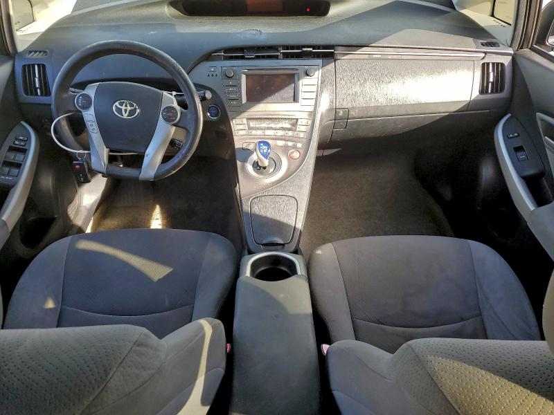 Zdjęcie 8 z aukcji – 2012 TOYOTA PRIUS z VIN JTDKN3DU4C1495021