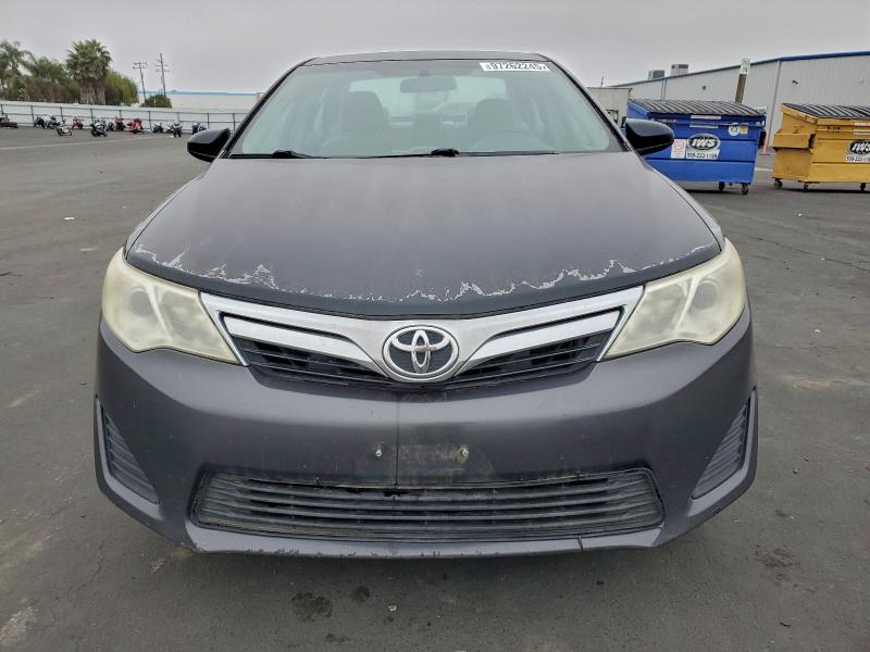 Photo 5 from auction – 2012 TOYOTA CAMRY BASE with VIN 4T1BF1FK1CU050131