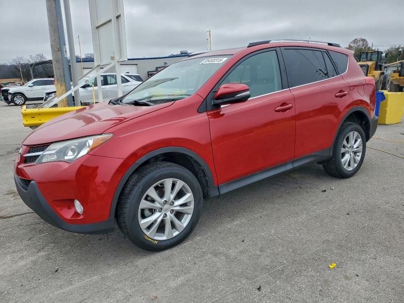 TOYOTA RAV4 LIMIT 2015 with VIN 2T3YFREV2FW158967 - Photo from auction