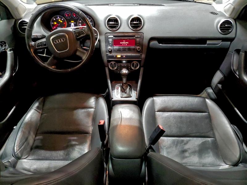 Photo 8 from auction – 2012 AUDI A3 PREMIUM with VIN WAUBJAFM7CA066904