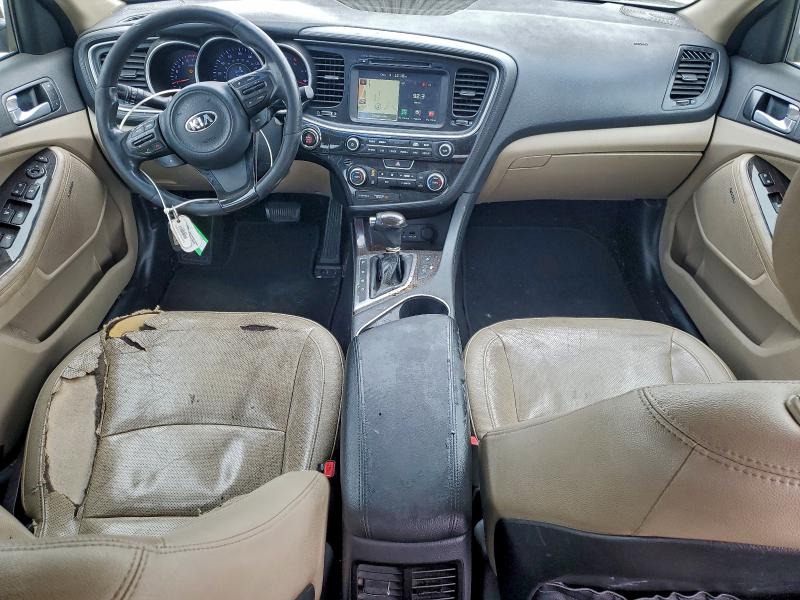 Фото 8 с аукциона – 2015 KIA OPTIMA EX с VIN 5XXGN4A78FG472876
