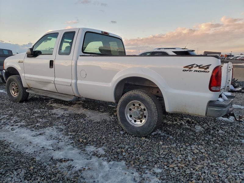 Photo 2 from auction – 2001 FORD F250 SUPER with VIN 1FTNX21F91EC49823