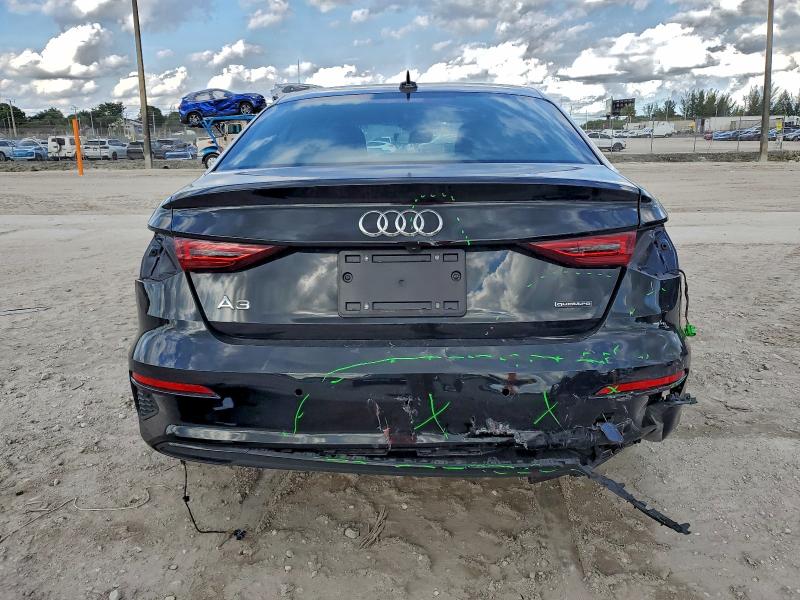 Photo 6 from auction – 2023 AUDI A3 PREMIUM with VIN WAUGUDGY3PA143936