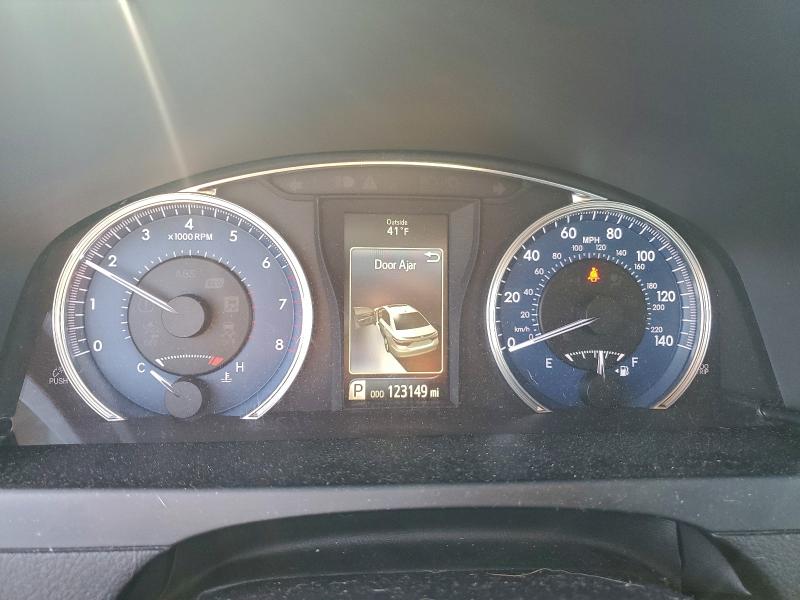 Photo 9 from auction – 2016 TOYOTA CAMRY LE with VIN 4T4BF1FK0GR550504