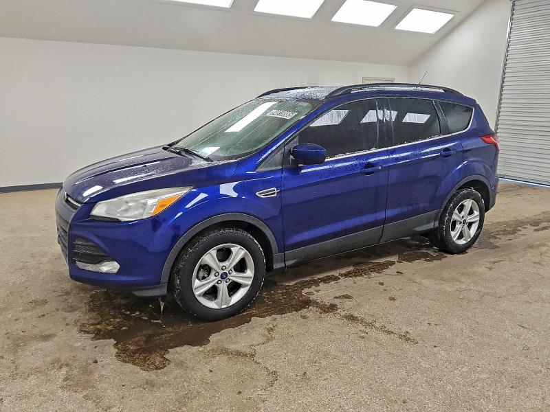 FORD ESCAPE SE 2015 with VIN 1FMCU9GX2FUA67298 - Photo from auction